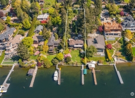 Image: 9525 Lake Washington Boulevard NE 